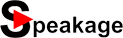 speakage logo
